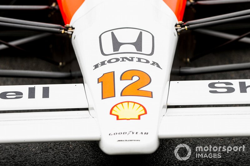 McLaren MP4/4