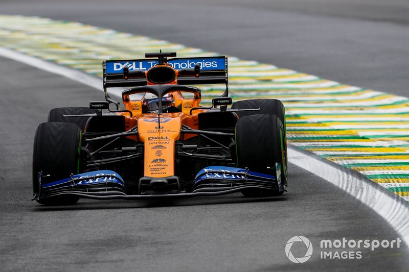 Carlos Sainz Jr., McLaren MCL34