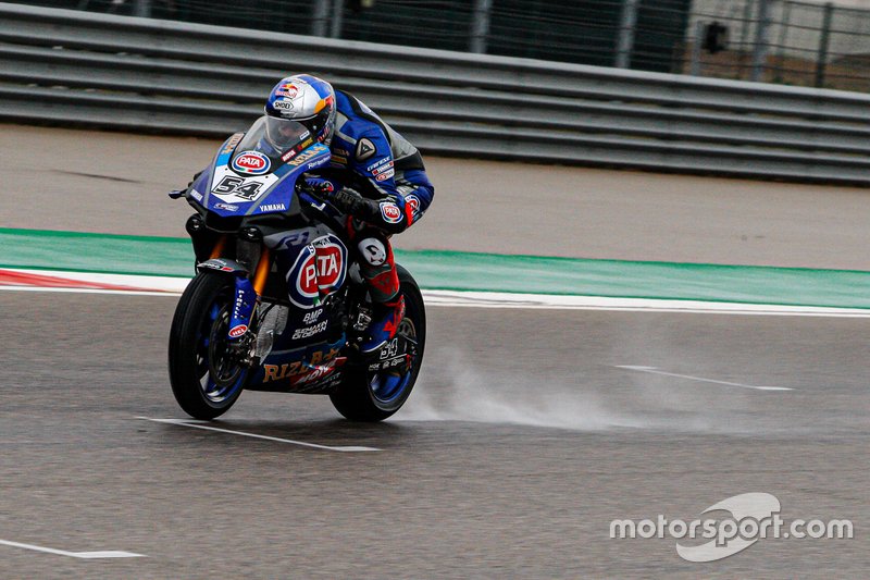 Toprak Razgatiloglu - Pata Yamaha WorldSBK Team
