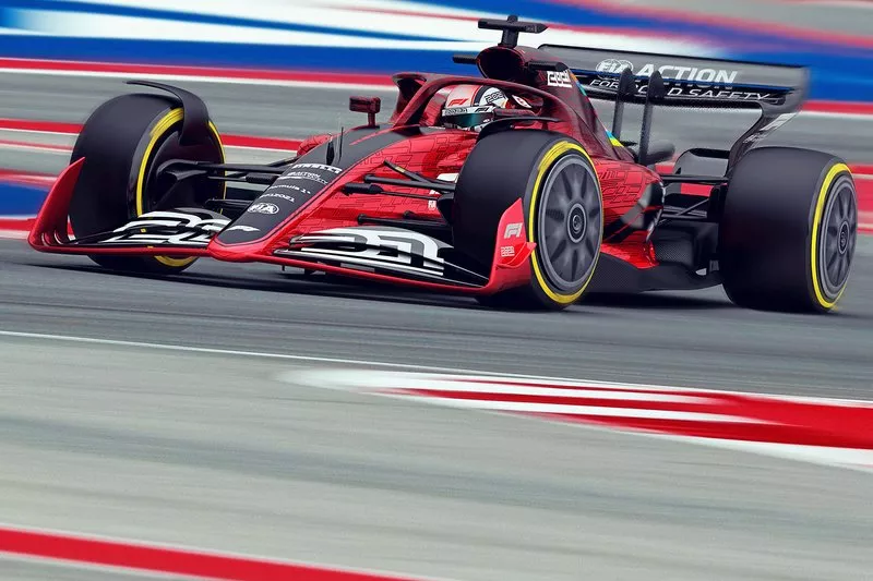 La réglementation F1 2021