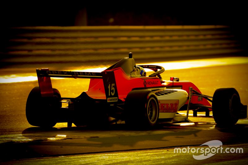 Matteo Nanni, MP Motorsport