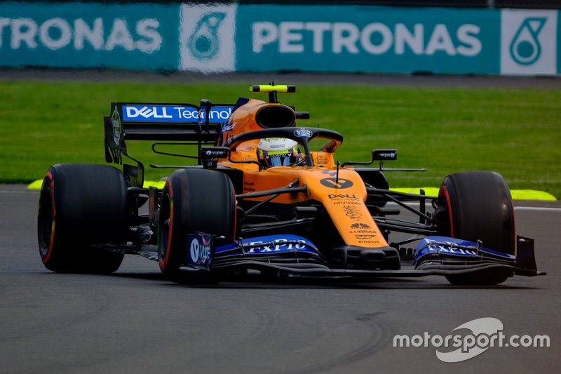 Landor Norris, McLaren MCL34