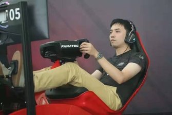F1 Esports Series China Championship Eastern Final