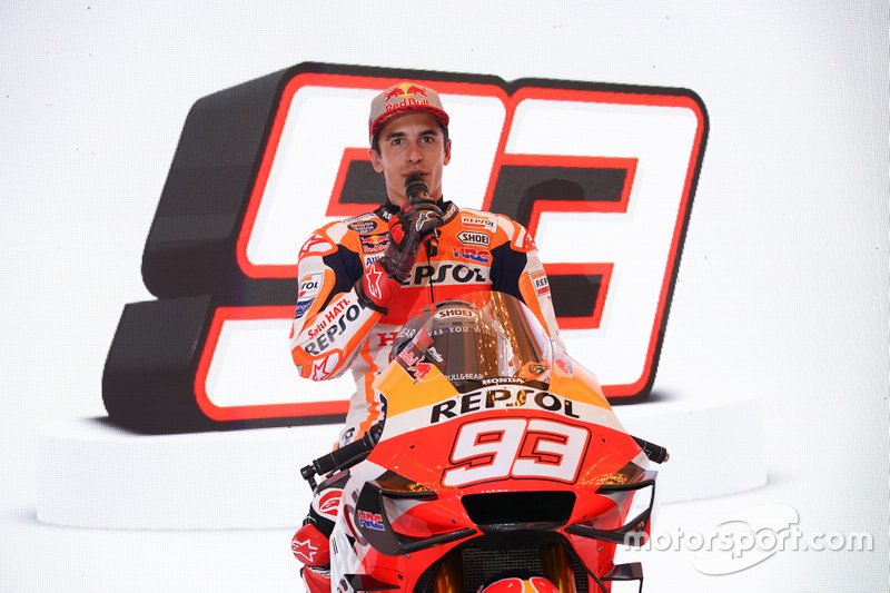 Marc Marquez, Repsol Honda Team