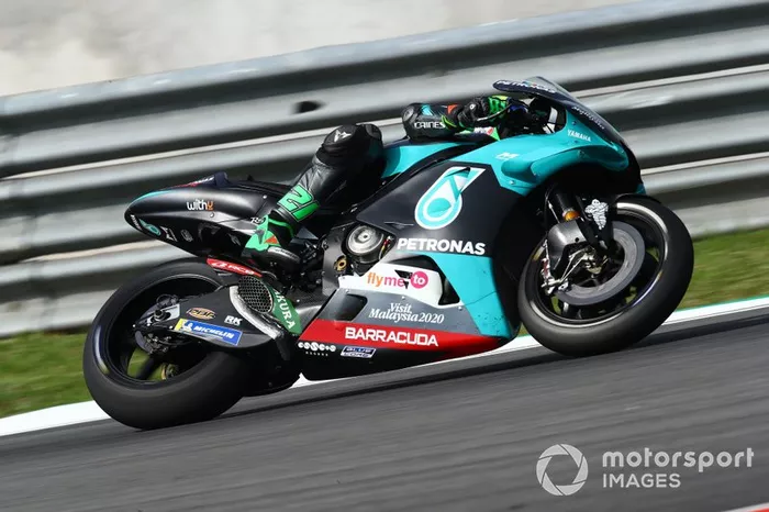 Franco Morbidelli, Petronas Yamaha SRT