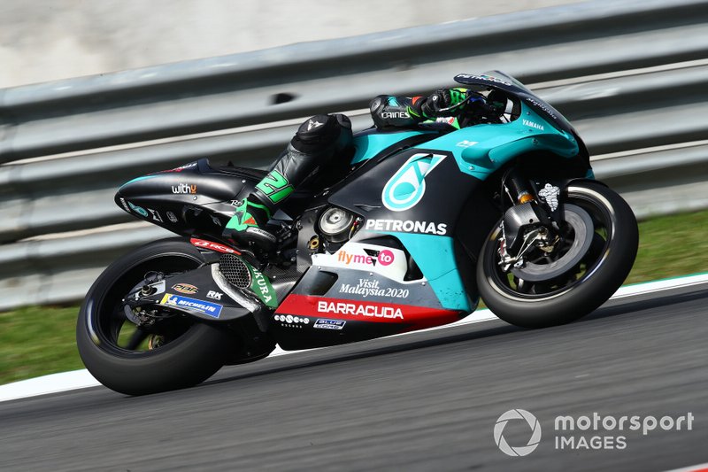 Franco Morbidelli, Petronas Yamaha SRT