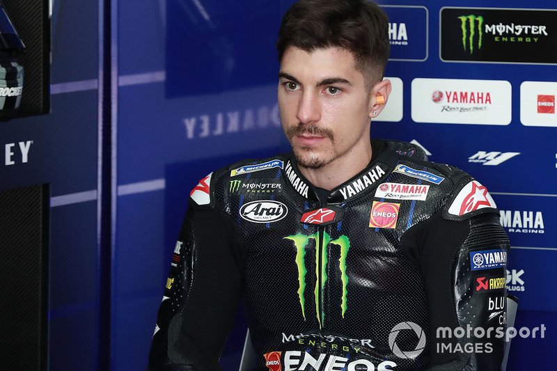 Maverick Vinales, Yamaha Factory Racing