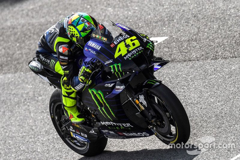 Valentino Rossi, Yamaha Factory Racing