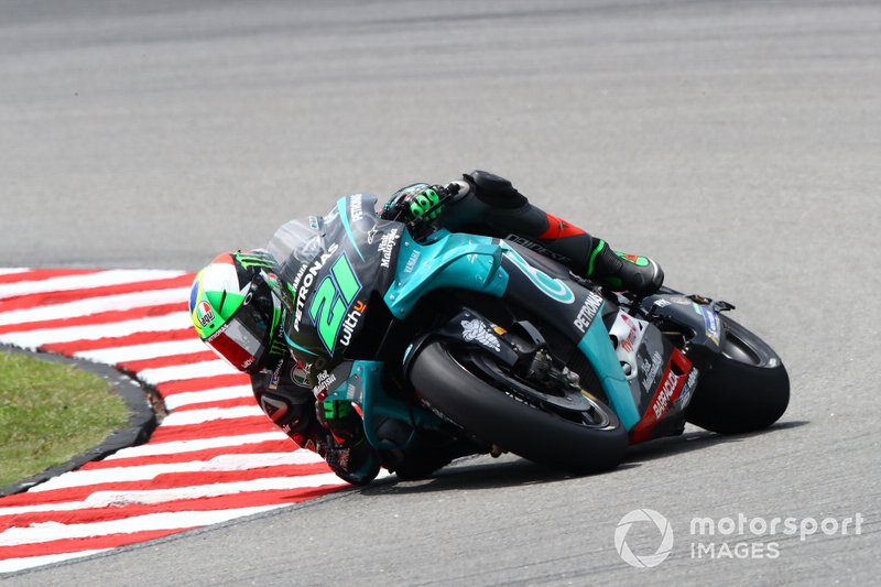 Franco Morbidelli, Petronas Yamaha SRT