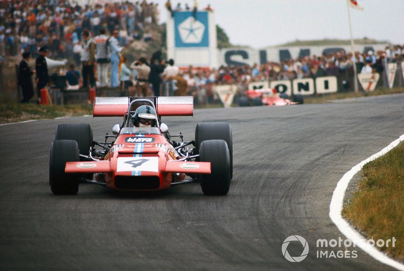 Zandvoort 1970