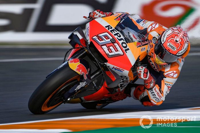 Marc Marquez, Repsol Honda Team