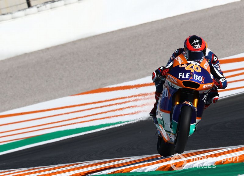 18. Augusto Fernández (Moto2)