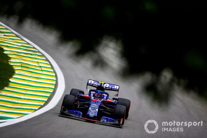 Pierre Gasly, Toro Rosso STR14