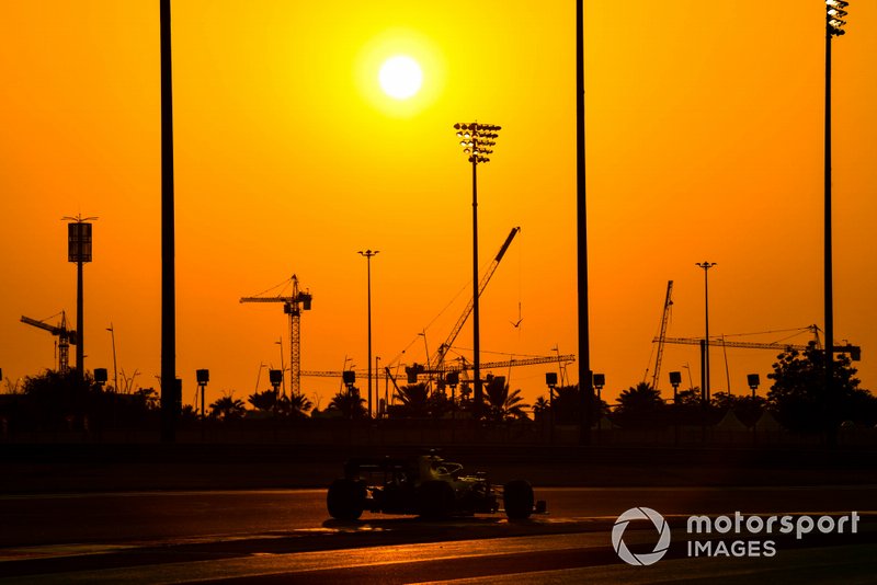 Valtteri Bottas, Mercedes AMG W10
