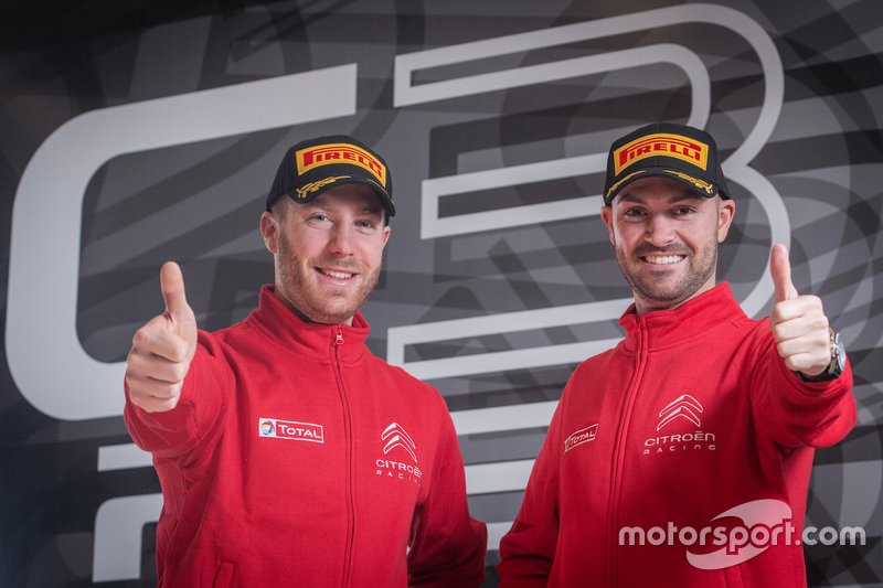 Pietro Elia Ometto, Andrea Crugnola, Citroen Italia