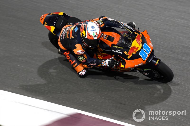 Jorge Martin, Red Bull KTM Ajo