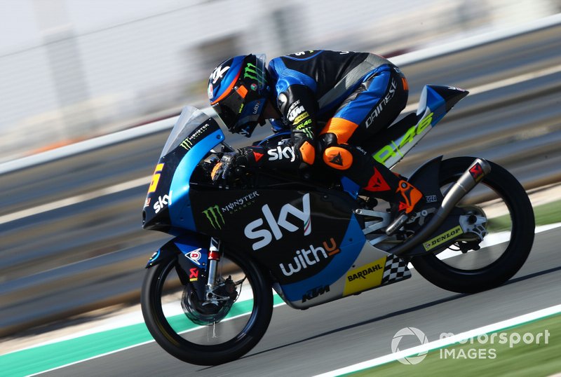 Andrea Migno, Sky Racing Team VR46