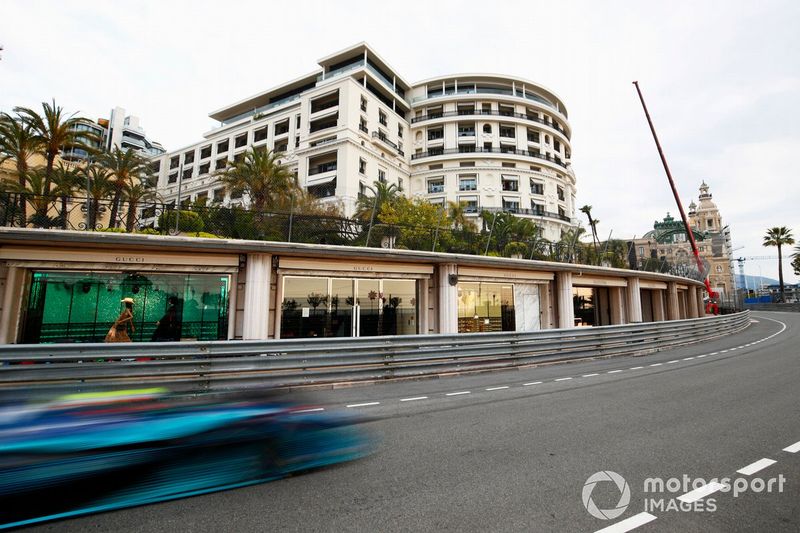 Oliver Turvey, NIO 333 Racing, NIO 333 001