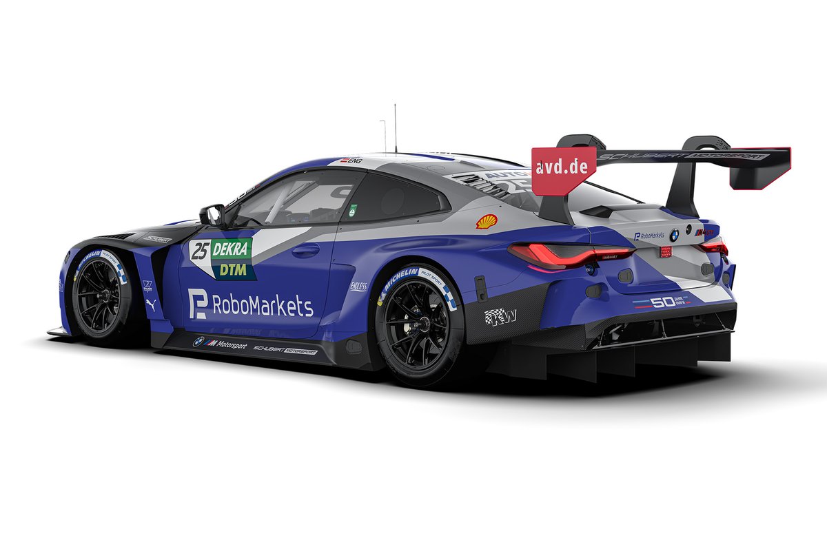 Philipp Eng, Schubert Motorsport BMW M4 GT3