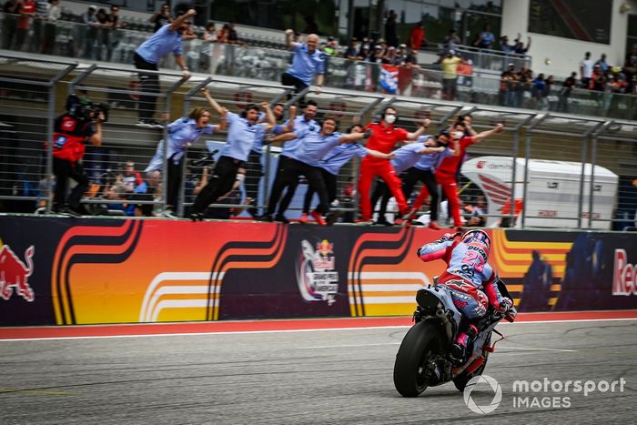 Enea Bastianini, Gresini Racing
