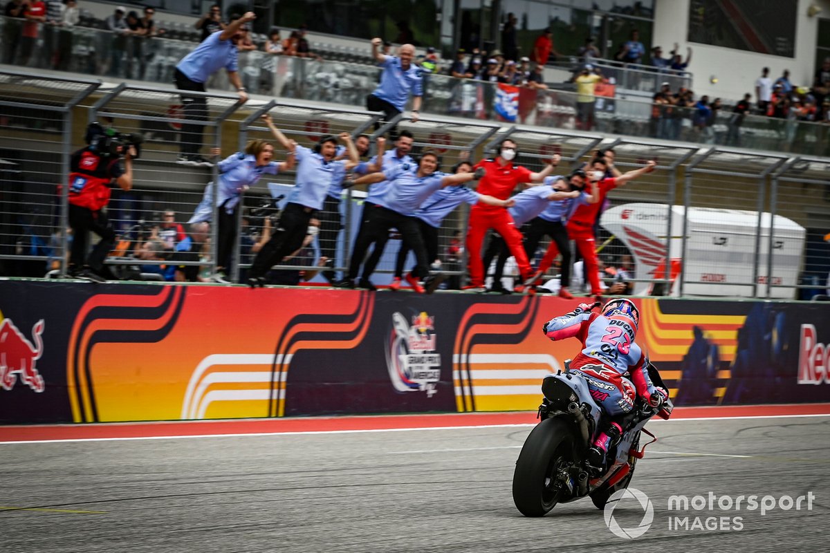 Enea Bastianini, Gresini Racing