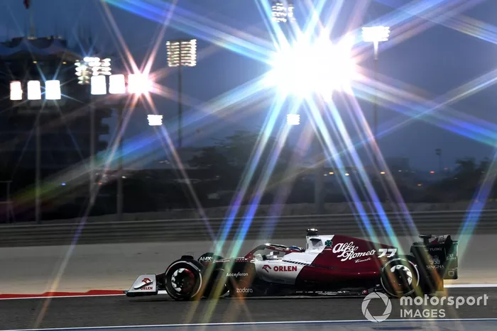 Valtteri Bottas, Alfa Romeo C42