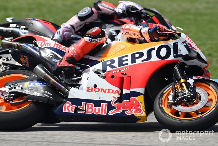 Marc Márquez, Equipo Repsol Honda