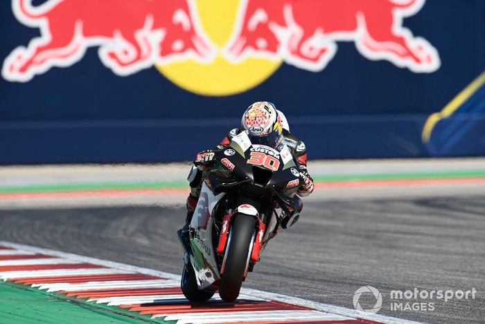 Takaaki Nakagami, Equipo LCR Honda