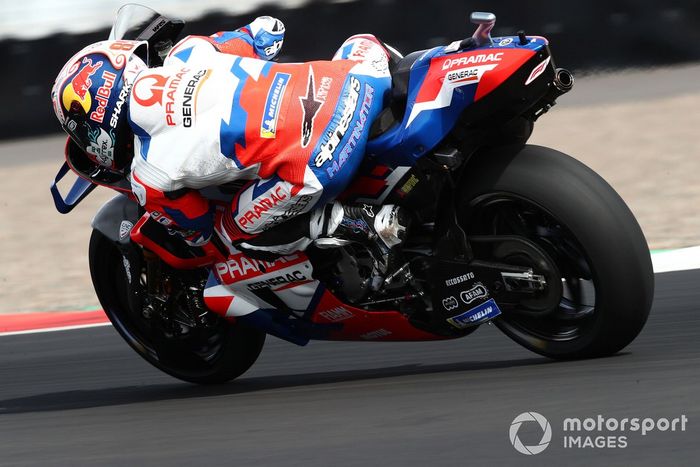 Jorge Martín, Pramac Racing