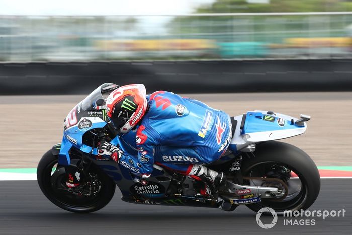 Álex Rins, Team Suzuki MotoGP