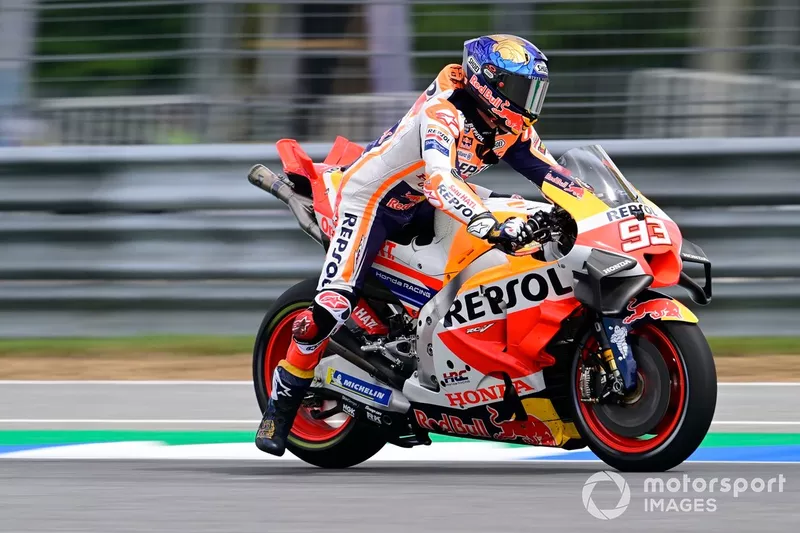 Marc Marquez, Squadra Repsol Honda