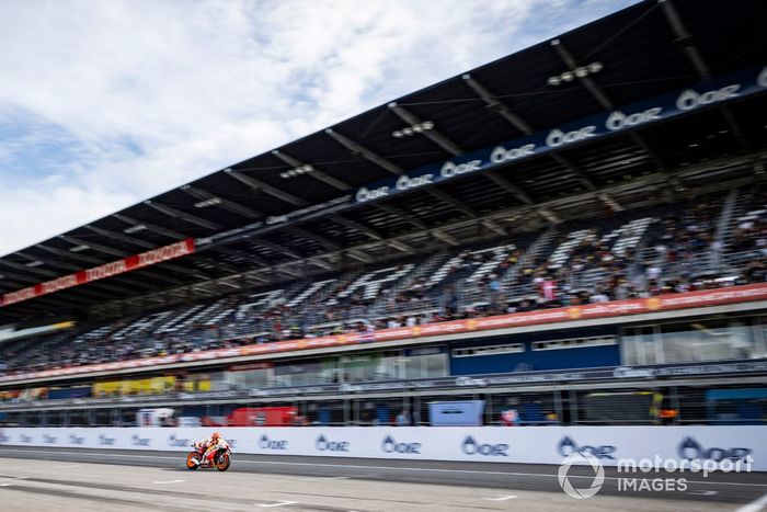 Marc Márquez, Equipo Repsol Honda