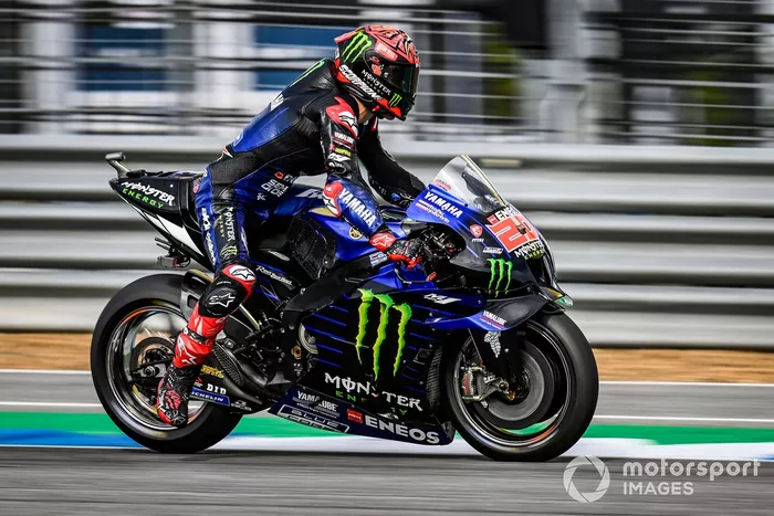 Fabio Quartararo, Yamaha Factory Racing