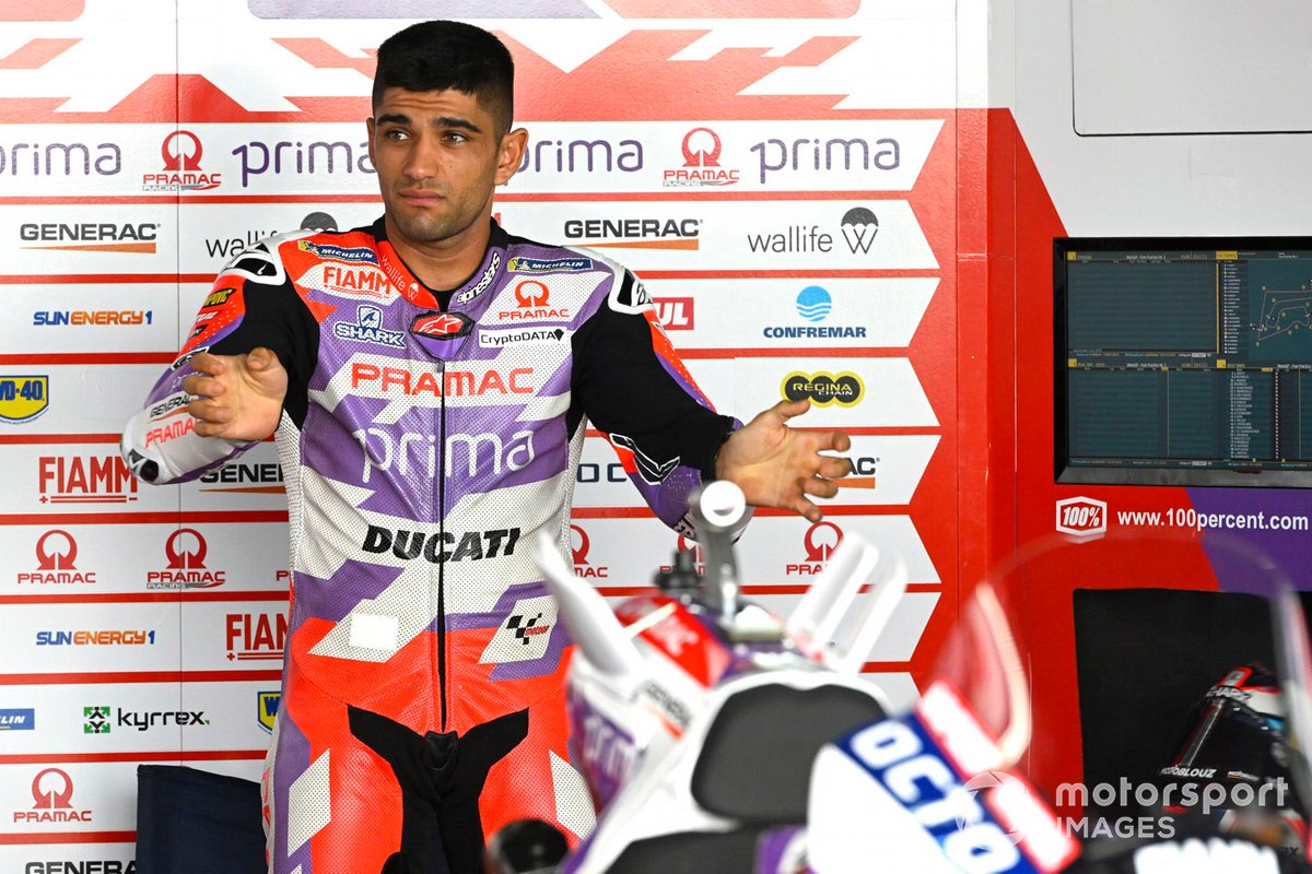 Jorge Martin, Pramac Racing