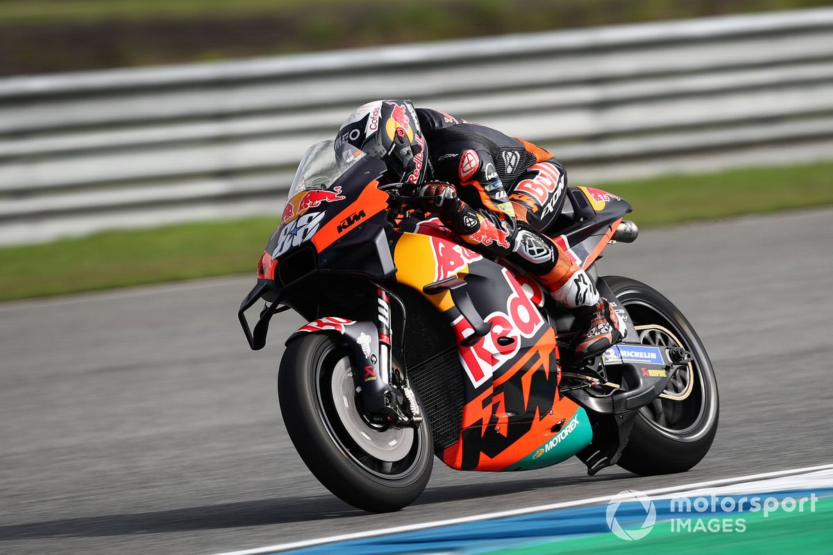 Miguel Oliveira, Red Bull KTM Factory Racing