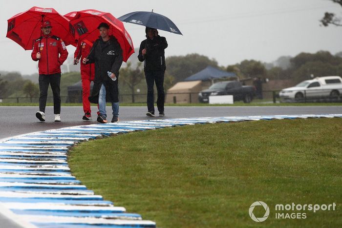 Francesco Bagnaia, Ducati Team, Casey Stoner