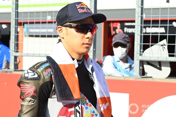 Takaaki Nakagami, Equipo LCR Honda