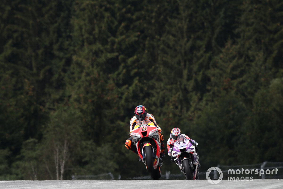 Stefan Bradl, Repsol Honda Team