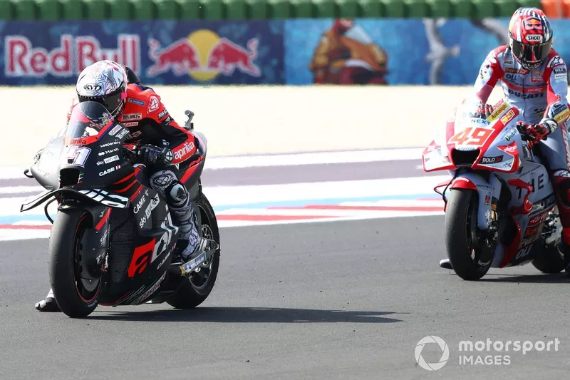 Aleix Espargaro, Aprilia Racing Team