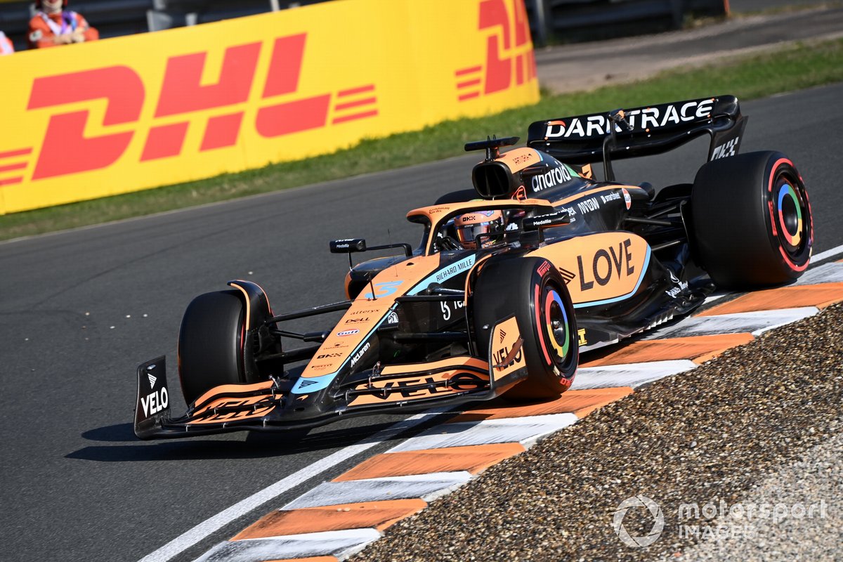 Daniel Ricciardo, McLaren MCL36