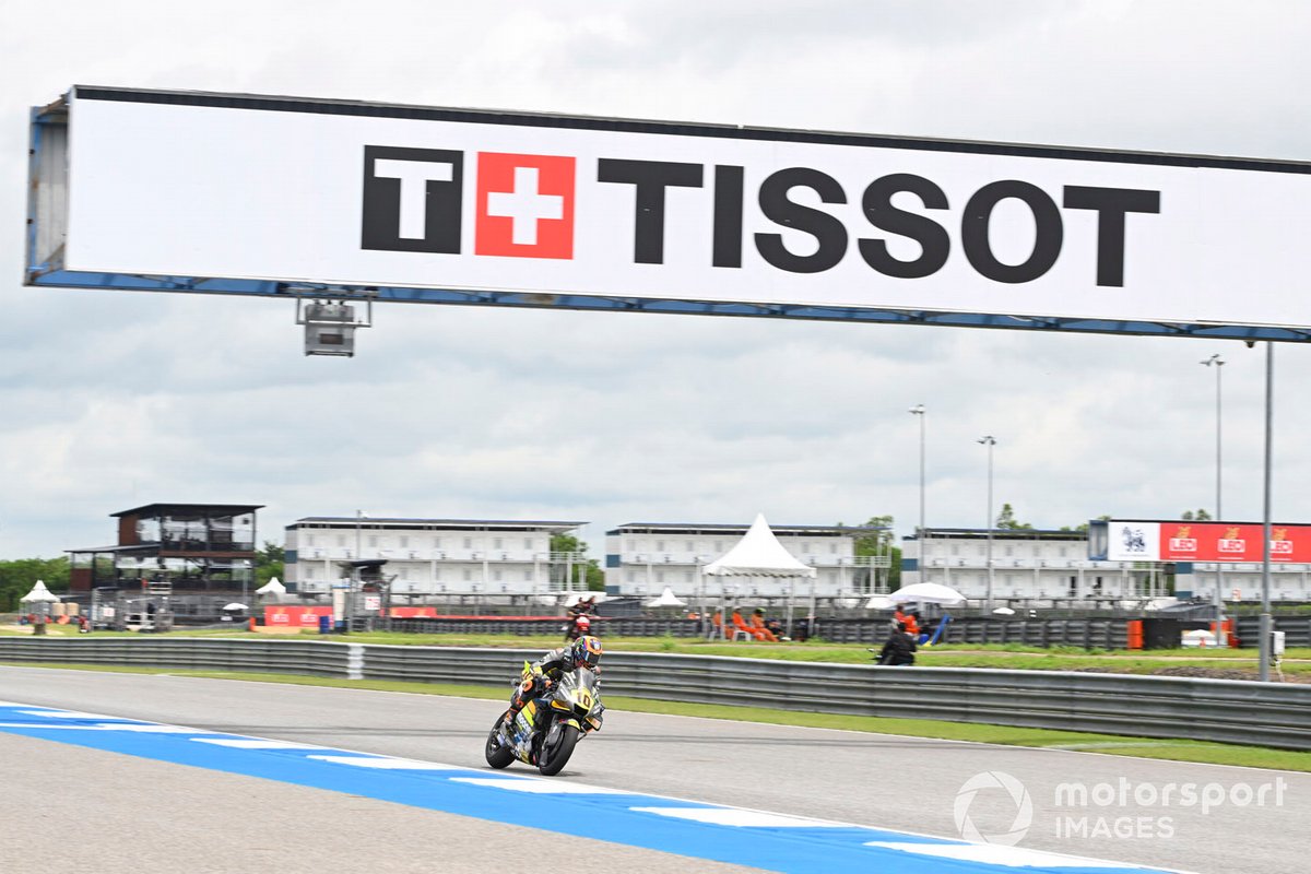 Luca Marini, VR46 Racing Team