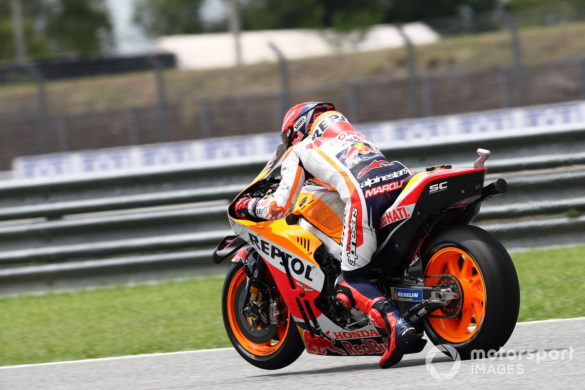 Marc Marquez, Repsol Honda Team