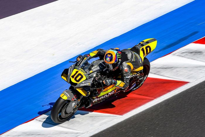 Luca Marini, VR46 Racing Team