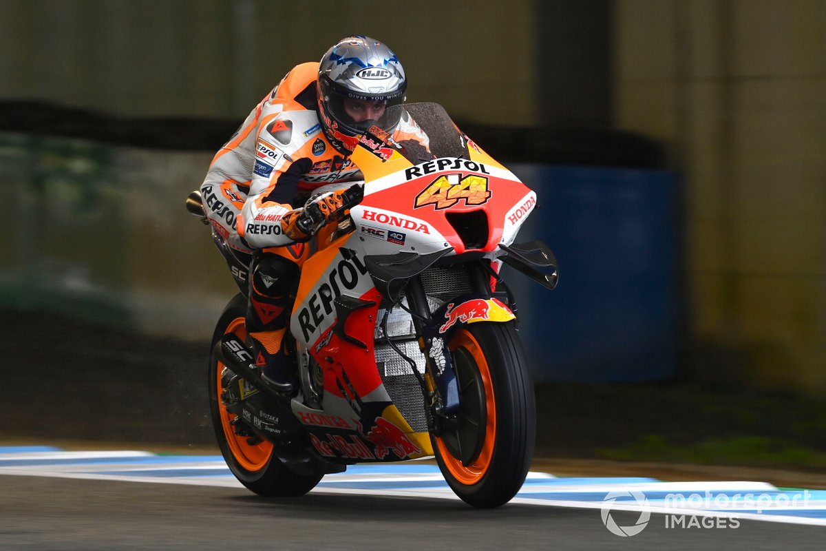 Pol Espargaro, Repsol Honda Team