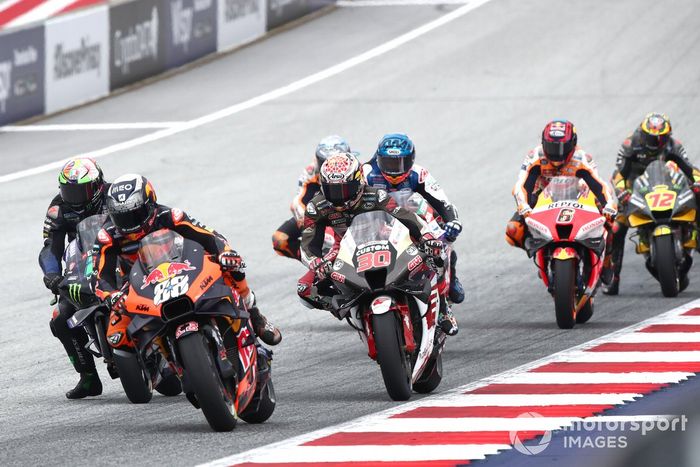 Miguel Oliveira, Red Bull KTM Factory Racing 