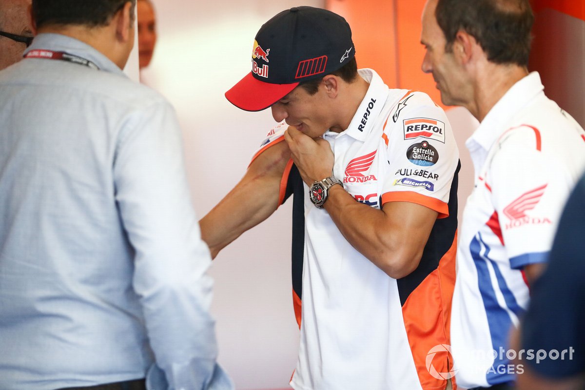 Marc Márquez, Equipo Repsol Honda