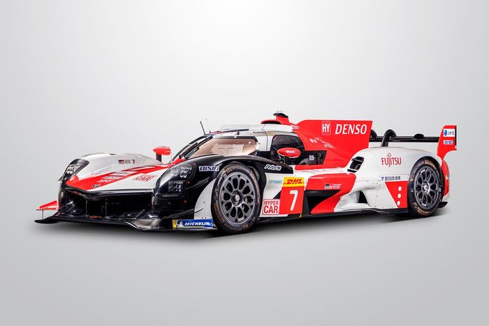 Toyota GR010 Hybrid