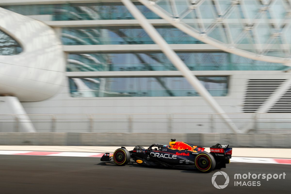Sergio Perez, Red Bull Racing RB18
