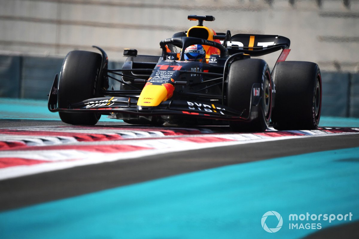 Sergio Perez, Red Bull Racing RB18