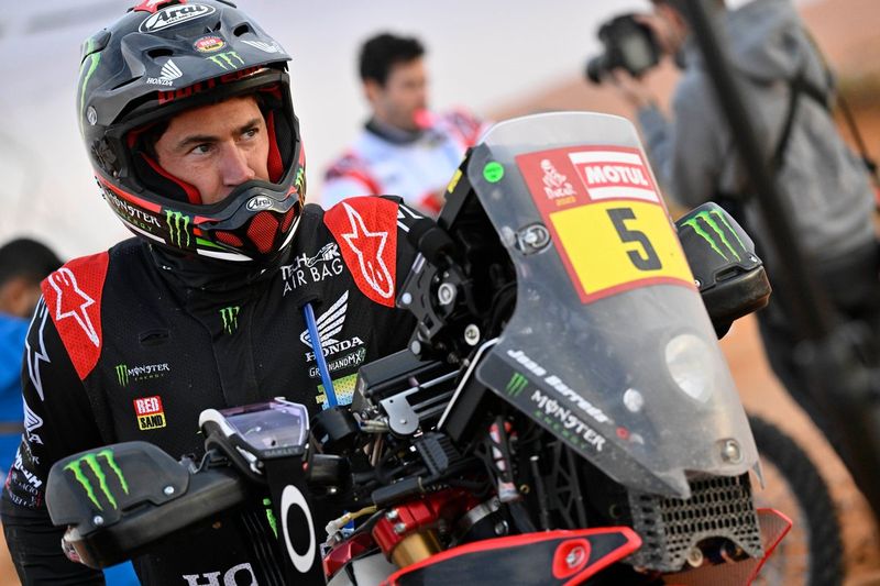#5 Monster Energy JB Team: Joan Barreda Bort